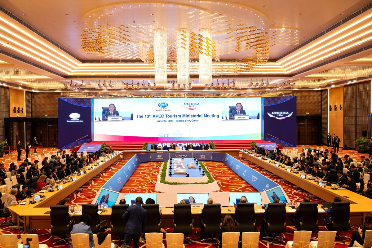 APEC Turizm Bakanları Toplantısı Yapıldı