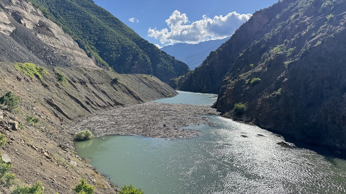 Şavşat\'ta Kaza: Baba ve Oğul Aranıyor