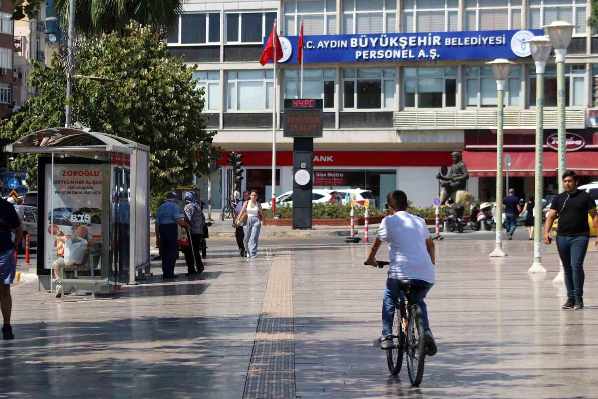 Aydın\'da Yabancı İkamet İzni Artışı