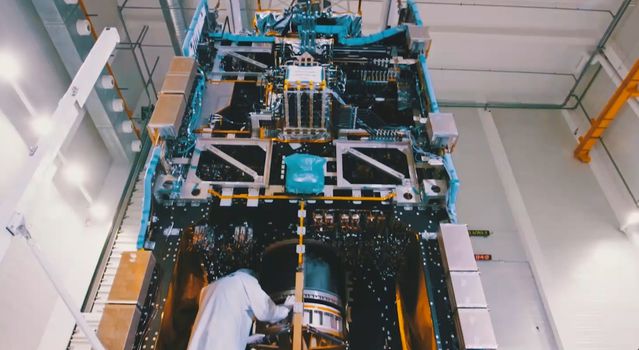 Türksat 5A 5 Yaşında