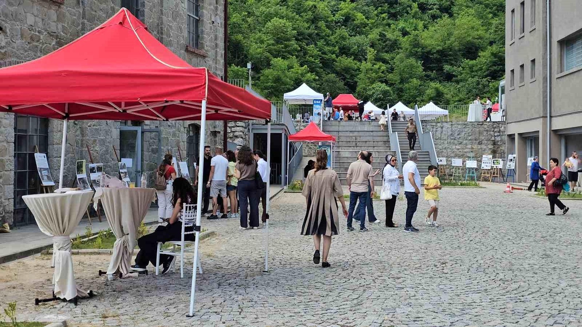 Zonguldak\'ta İlk Kez Kültürel Festival Düzenlendi