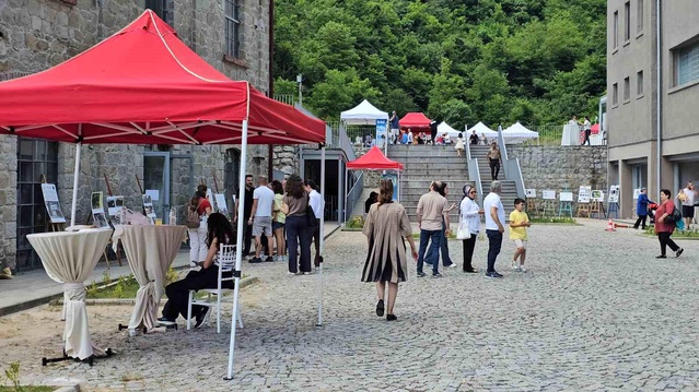 Zonguldak’ta İlk Kez Kültürel Festival Düzenlendi