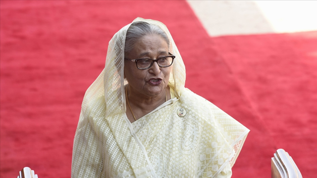 İdama mahkum edilen eski Bangladeş Başbakanı Hasina, kaçtığı ülkesine dönüyor