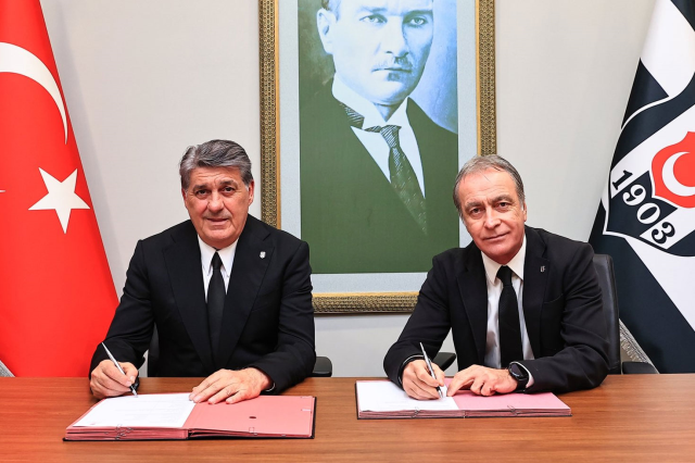 Beşiktaş'tan resmi açıklama: 3 transfer bitiyor