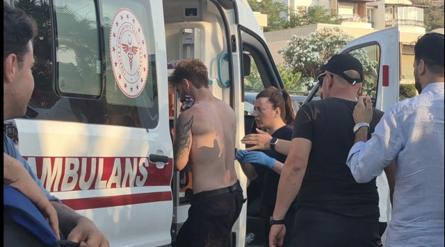 Bodrum'da market çalışanları ile dizi seti görevlileri kavga etti: 1 yaralı, 6 gözaltı