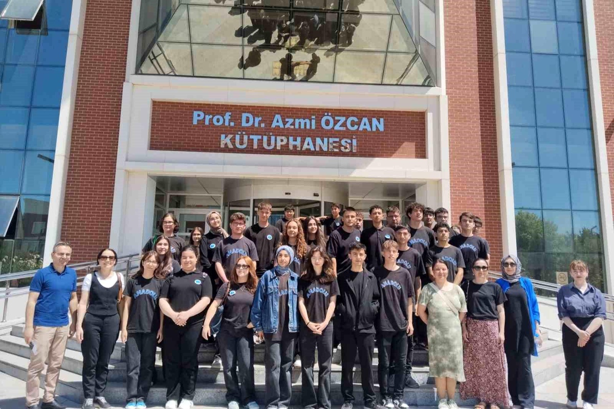 BŞEÜ, Lise Öğrencilerine Tanıtıldı