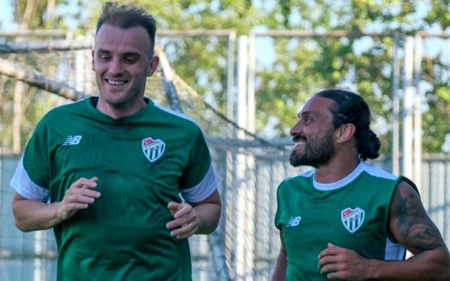 Bursaspor 2026-2027 Sezonuna Hazırlanıyor