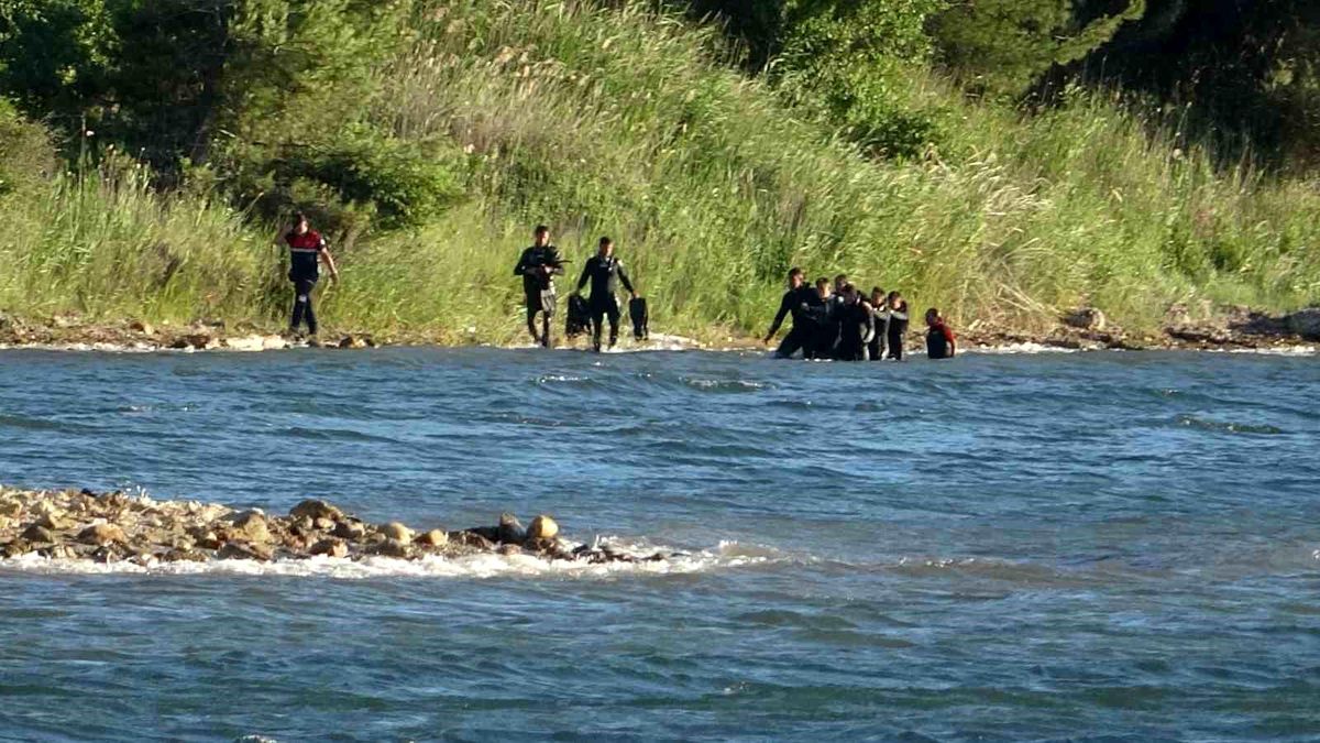 Çanakkale\'de kaybolan kızın cesedi bulundu