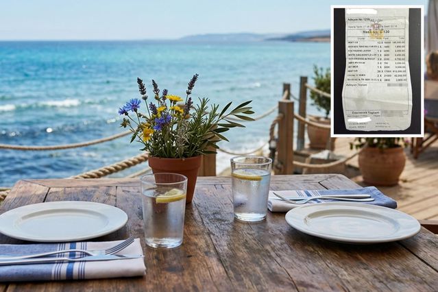 Çeşme’de araba fiyatına adisyon