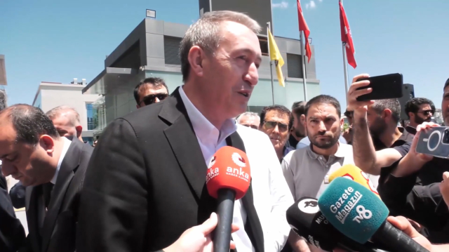 DEM Partili Tuncer Bakırhan'dan Kadir İnanır'a veda: Özlem duyduğu barışı getireceğiz