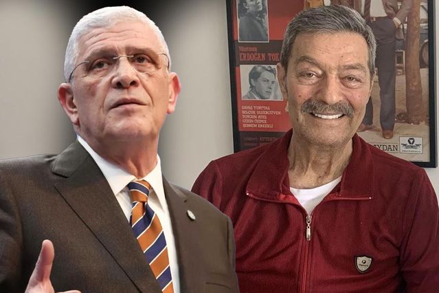 Dervişoğlu’ndan Kadir İnanır’a duygusal veda: O benim solcu ağabeyimdi