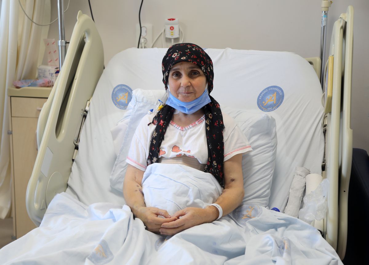 30 Yıl Sonra Nakil Oldu, Hayata Döndü