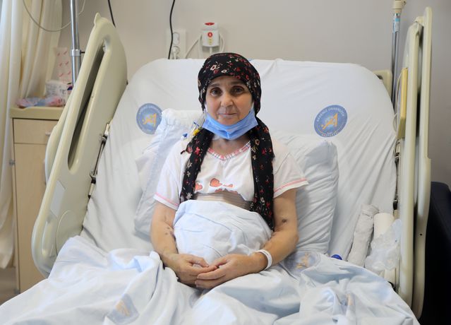 30 Yıl Sonra Nakil Oldu, Hayata Döndü