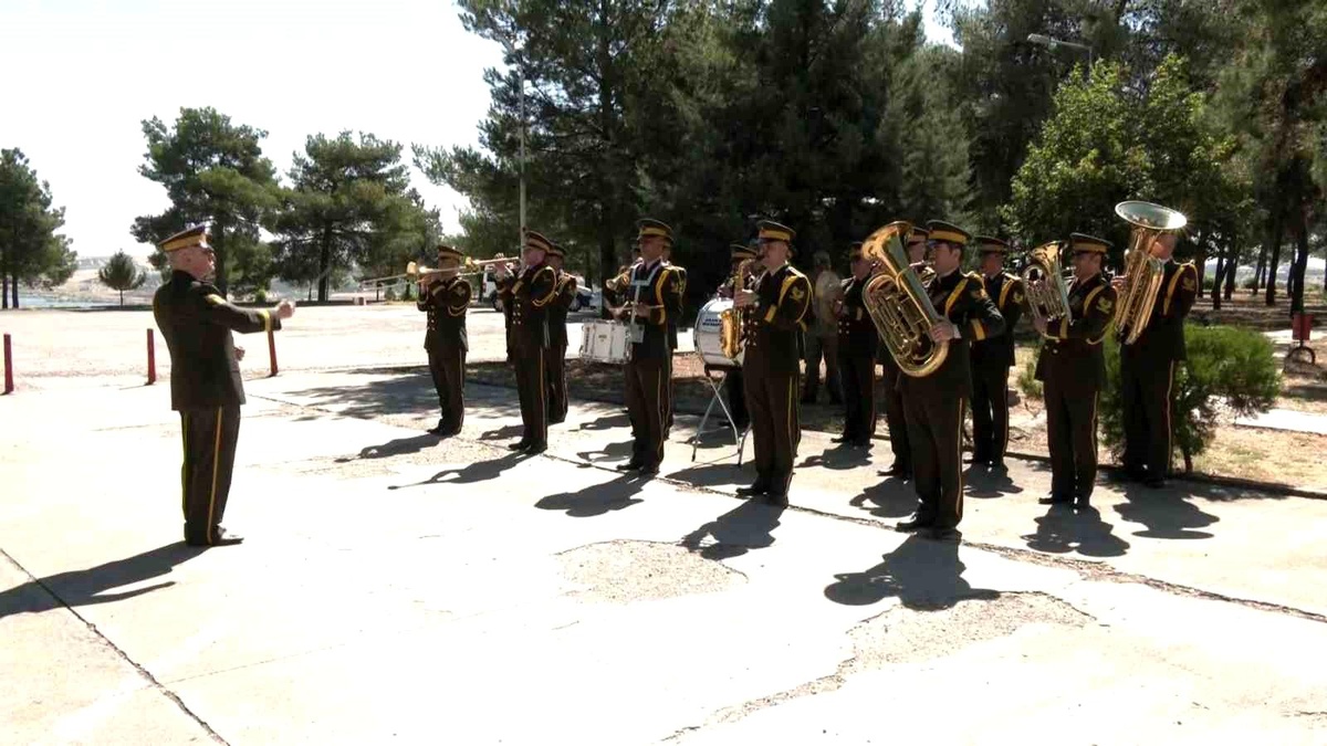 Türk Kara Kuvvetleri 2235. Yıl Dönümünü Kutladı