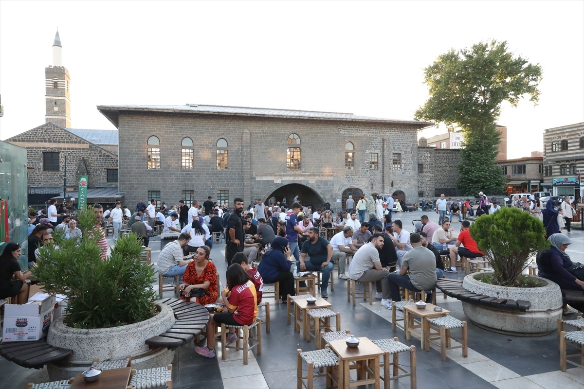 Diyarbakır 2 Milyon Ziyaretçi Hedefliyor