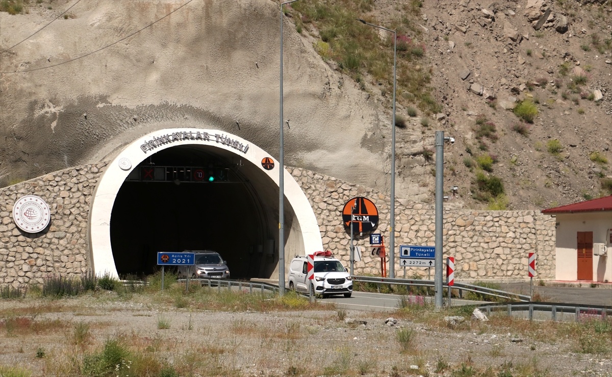 Pirinkayalar Geçidi EuroVelo Projesi\'ne Dahil Olacak