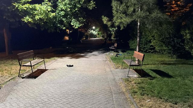 Eskişehir’de Alkol Kavgası: 3 Yaralı