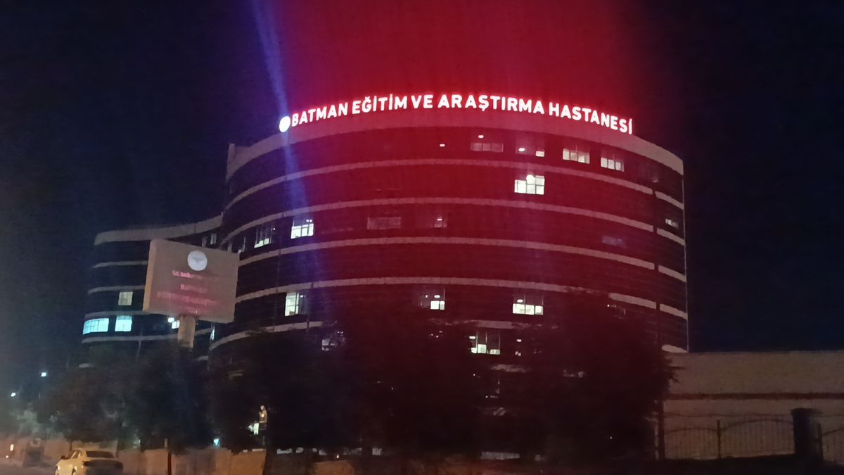 Batman\'da Silahlı Kavga: 1 Yaralı