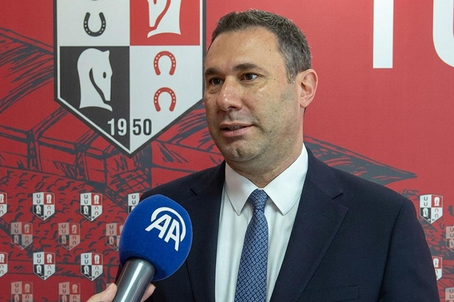 Fenerbahçe Başkanvekili Barış Göktürk’ten Yüksel Yıldırım’a sert sözler