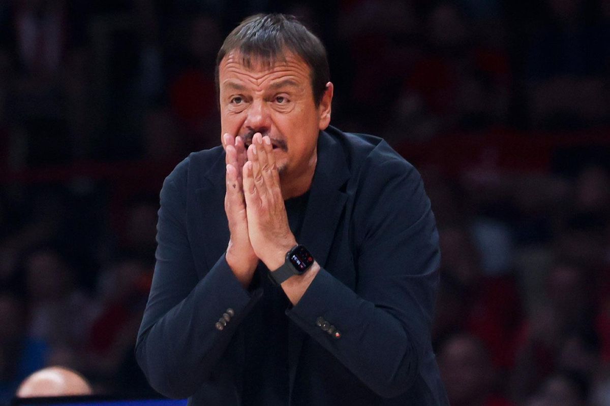 Güne damga vuran iddia: Ergin Ataman Real Madrid\'in bir numaralı hedefi