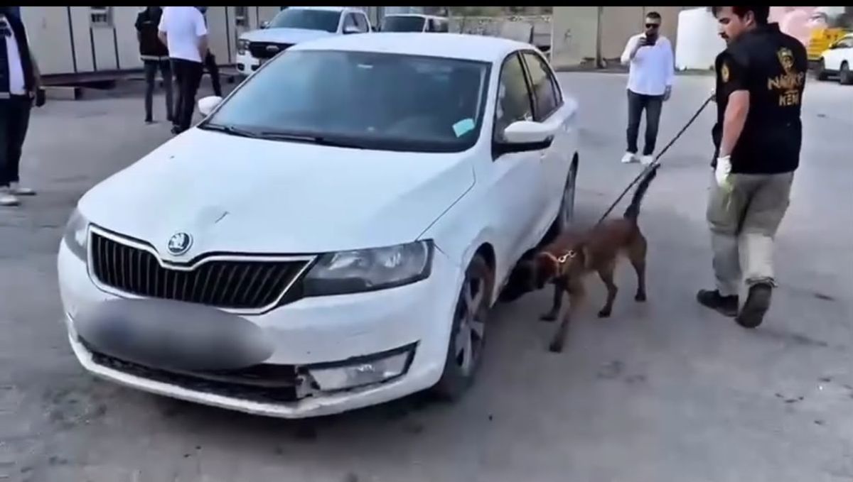 Hakkari\'de 28,2 Kg Uyuşturucu Ele Geçirildi