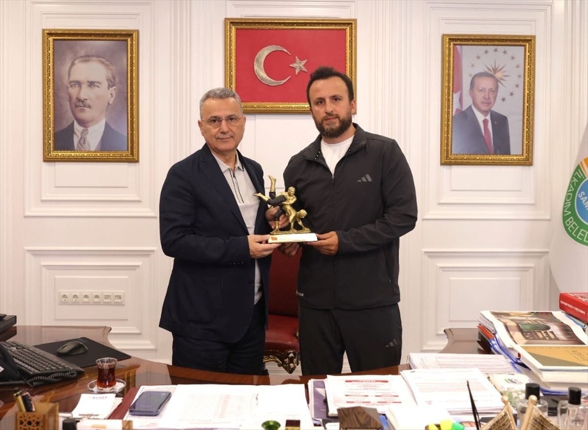 İlkadım Spor Kulübü Kırkpınar\'da
