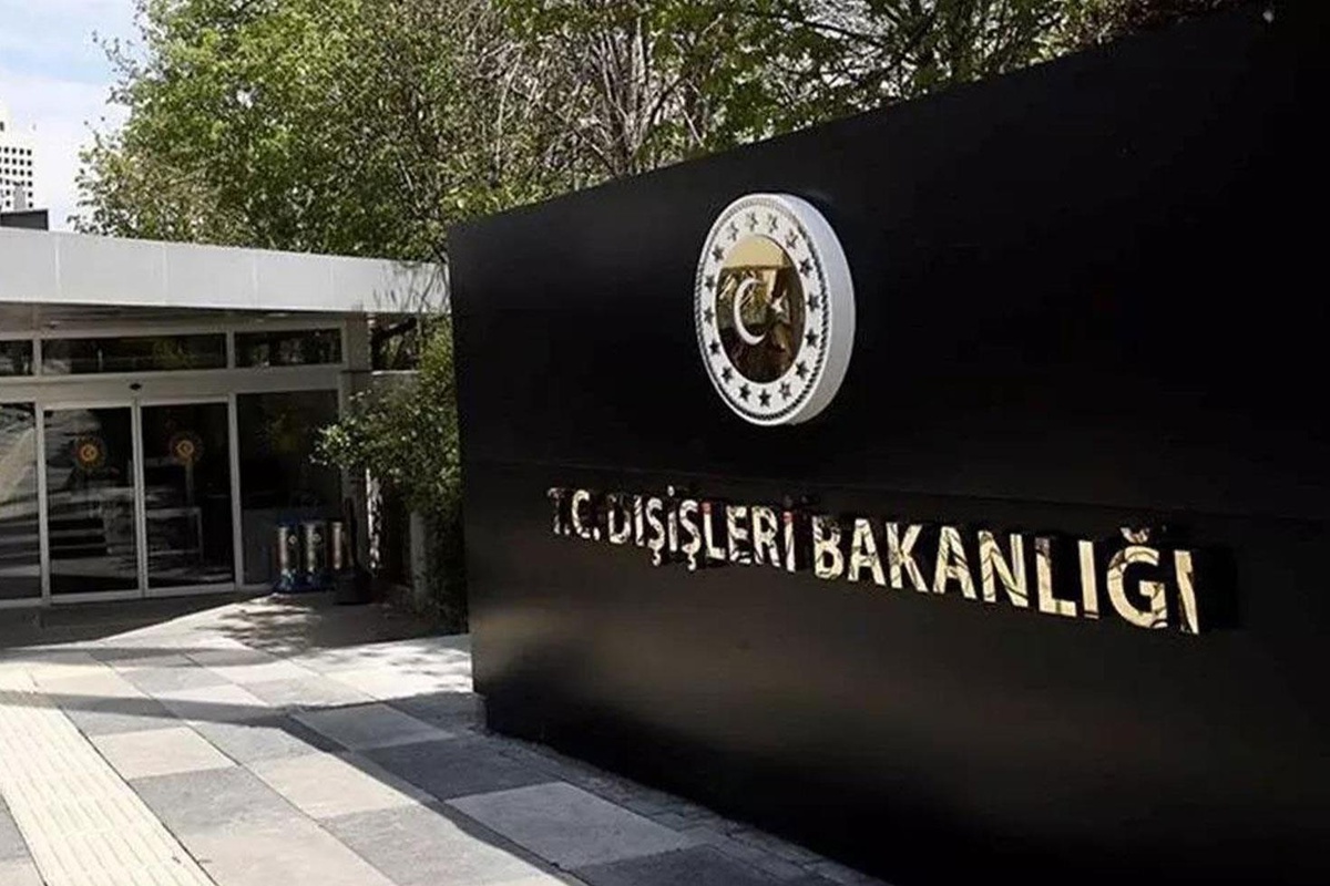 İsrail’in skandal \'1915 olayları\' kararına Dışişleri Bakanlığından sert tepki geldi