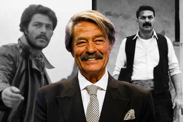 Kadir İnanır’a veda! Tören alanı şimdiden doldu