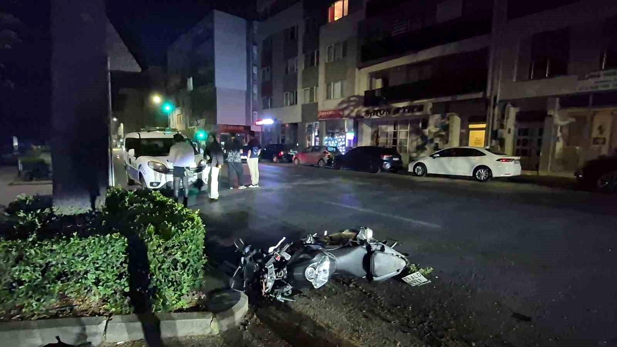 Kasis manevrası kazaya yol açtı: 2 yaralı