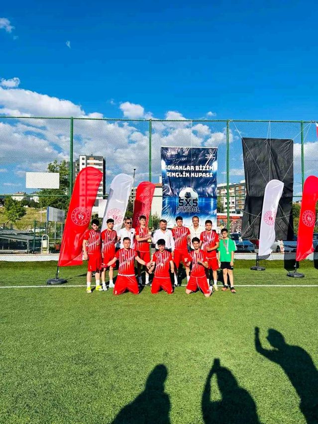 Sivas Takımı, Kayseri’de Şampiyon Oldu