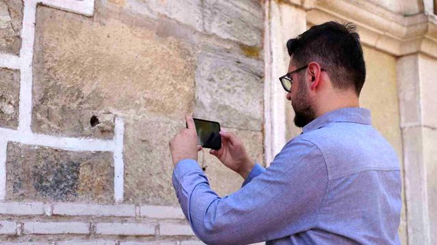 Tarihi Yapılarda Zarar Tespiti için Yapay Zeka