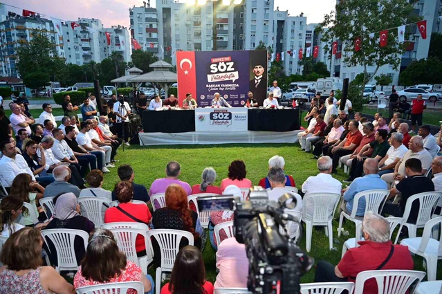 Söz Vatandaşta: Başkan Kocagöz 6 Mahallede