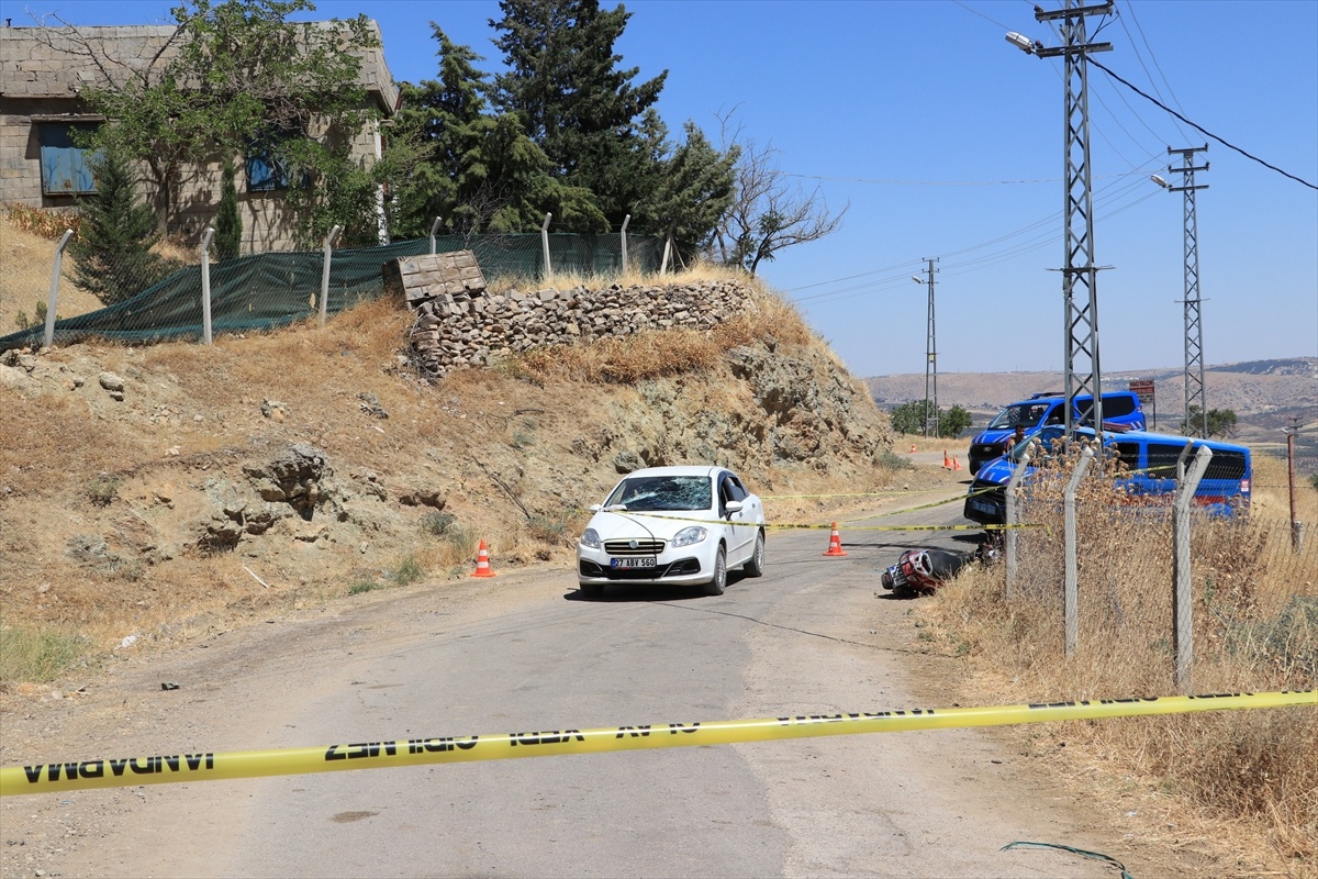 Kilis\'te Bıçaklı Kavga: 1 Ölü, 12 Yaralı