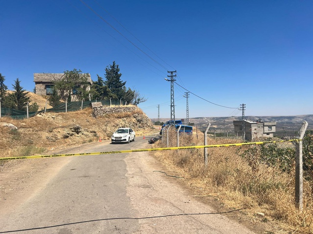 Kilis’te yol verme tartışması kanlı bitti: 1 ölü, 12 yaralı