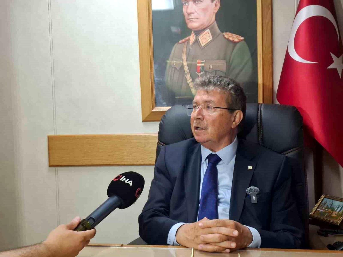 KKTC Başbakanı Üstel\'den iki devletli çözüm vurgusu