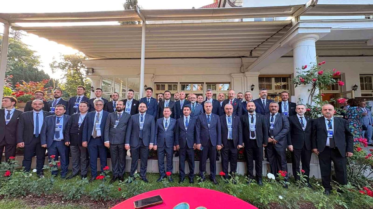 Kayseri İnovasyon İçin Prag\'da