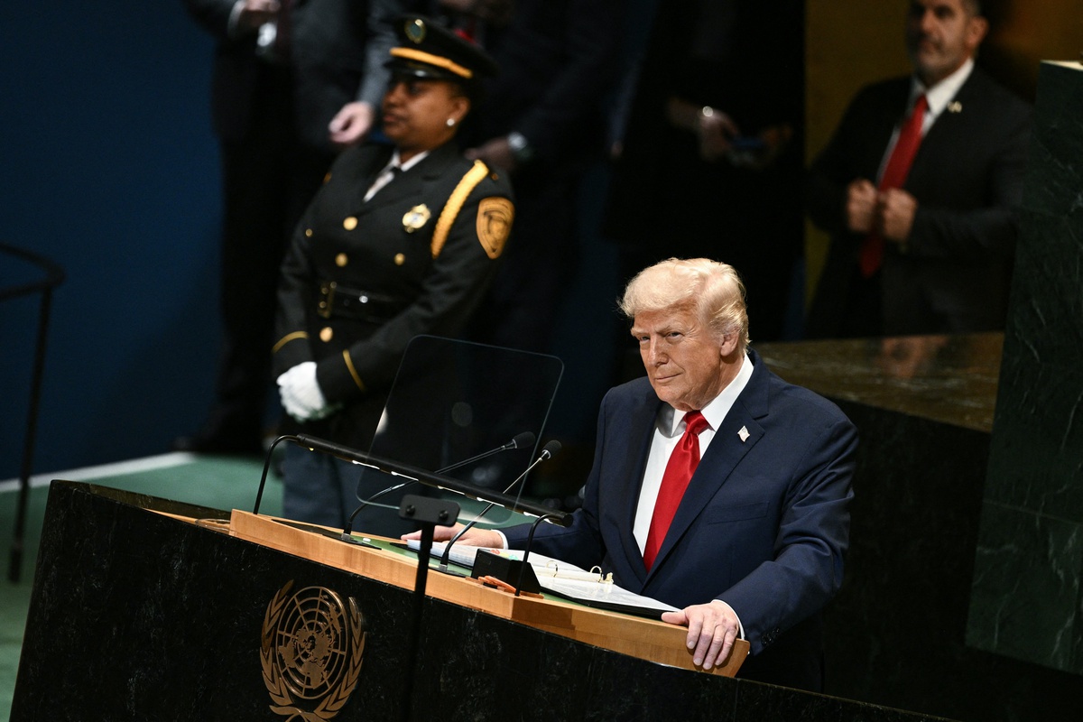 Trump ve Avn\'dan Lübnan-İsrail Anlaşması Üzerine Görüşme