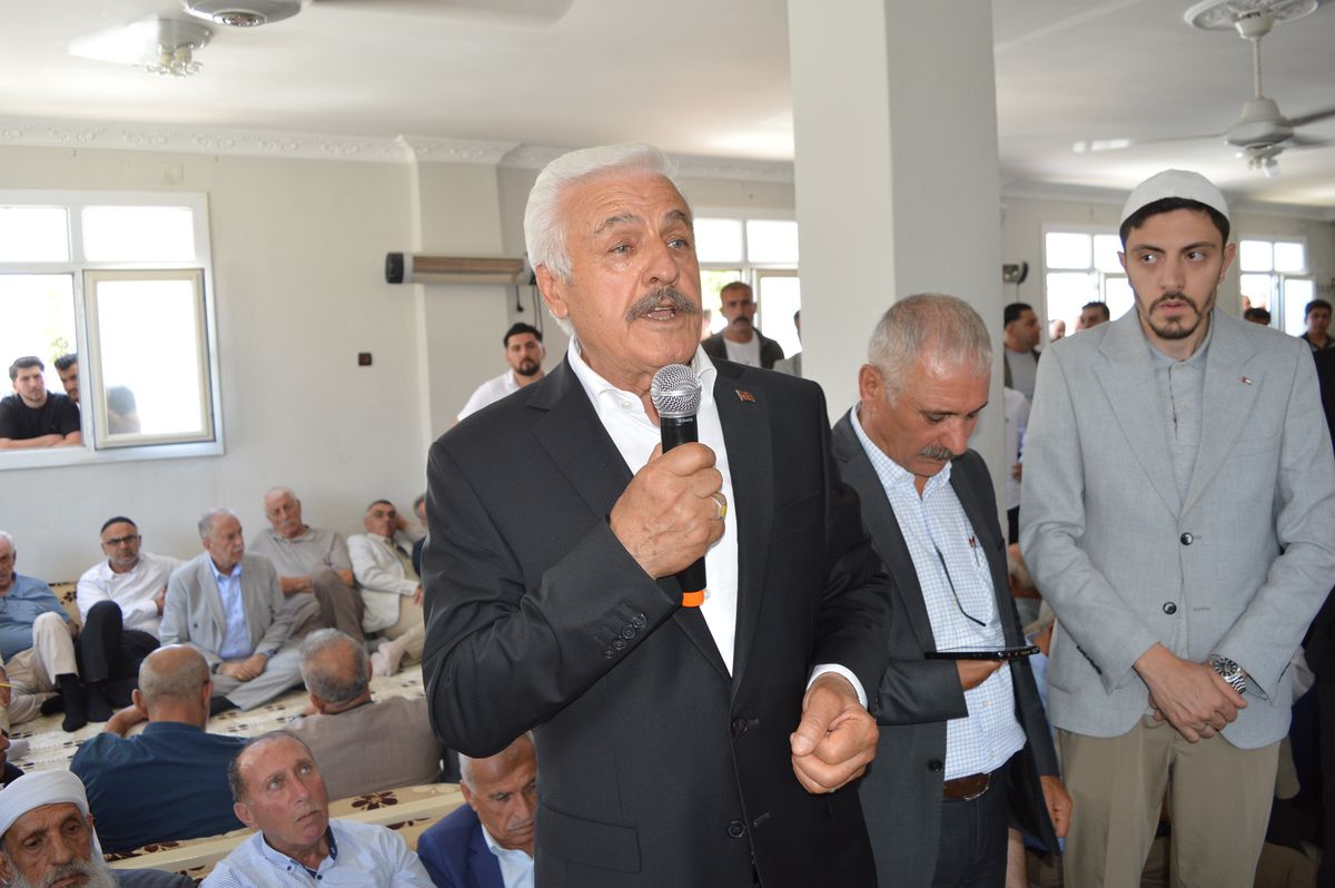 Mardin\'de Aileler Arası Husumet Barış Töreni ile Sona Erdi