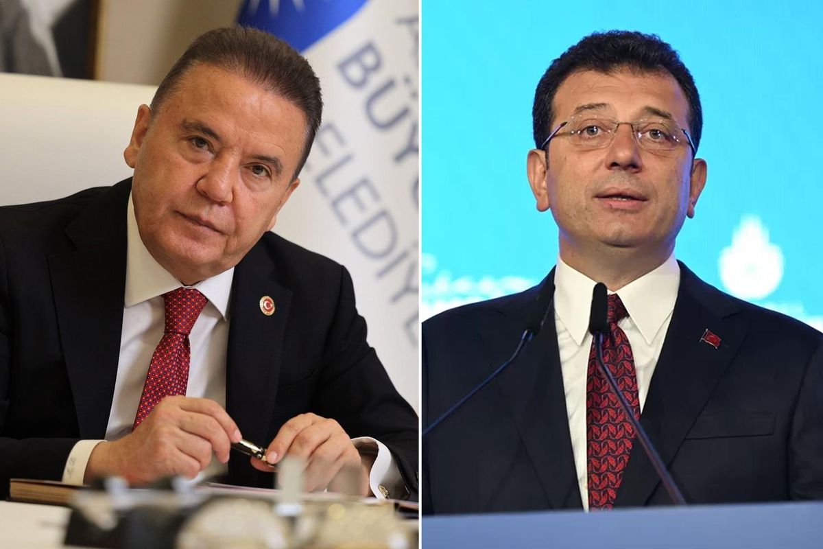 Muhittin Böcek\'ten olay iddia: İmamoğlu benden 15 milyon euro destek istedi
