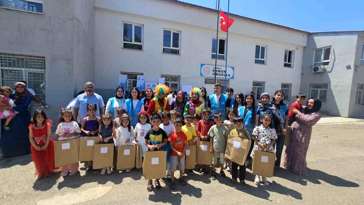 Adıyaman\'da Gönüllülük Bilinci Güçleniyor
