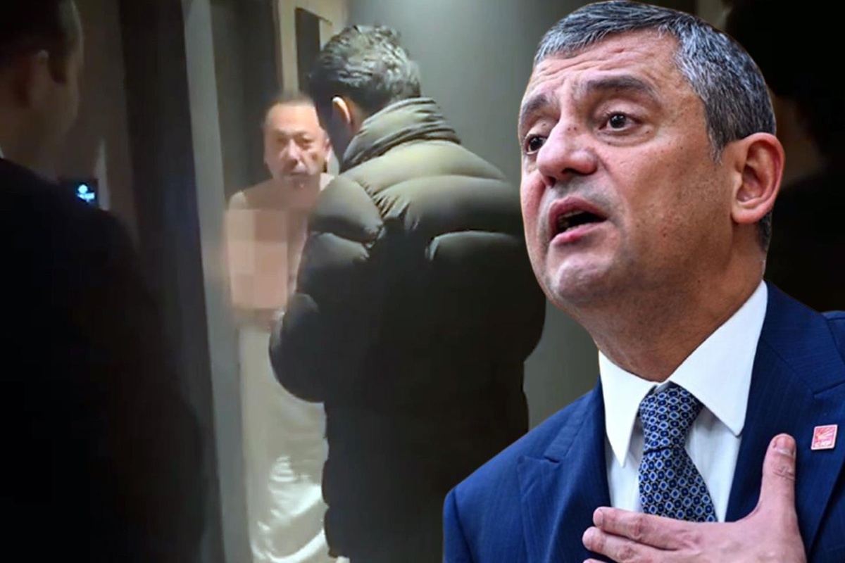 Özkan Yalım\'dan ek ifade: Özgür Özel\'in evinin bahçe duvarına bıraktım