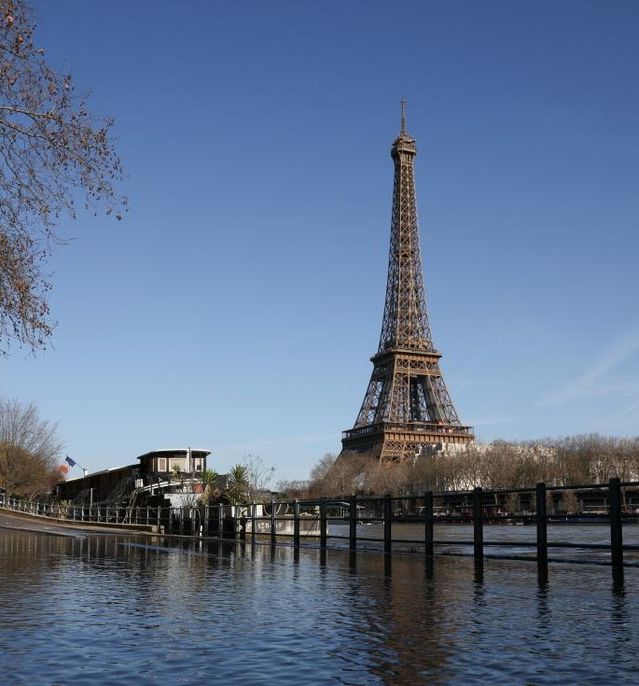 Paris’te Aşırı Sıcaklar 109 Can Aldı