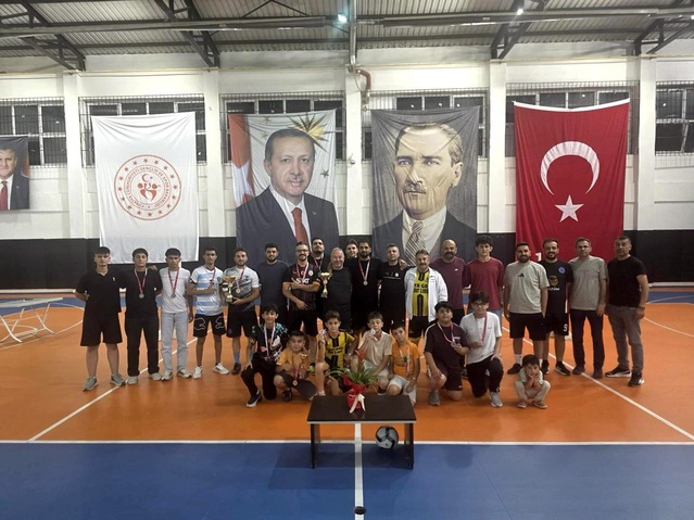 Pozantı’da Yaza Merhaba Turnuvası Sona Erdi