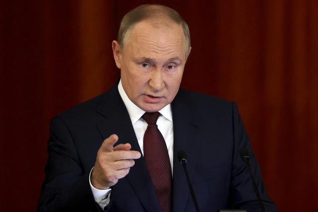 Putin’den piyasaları ayağa kaldıracak çıkış: Tam yasak olasılığını tartışıyoruz