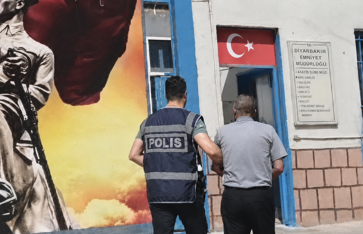 Reyhanlı\'da asayiş uygulaması: Aranan hükümlü yakalandı