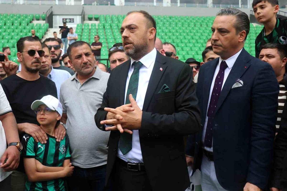 Sakaryaspor Genel Kurulu 1 Temmuz\'da Devam Edecek