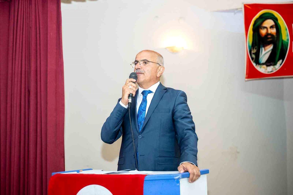 Başkan Er ve Vali Yavuz\'dan Aşure Programı