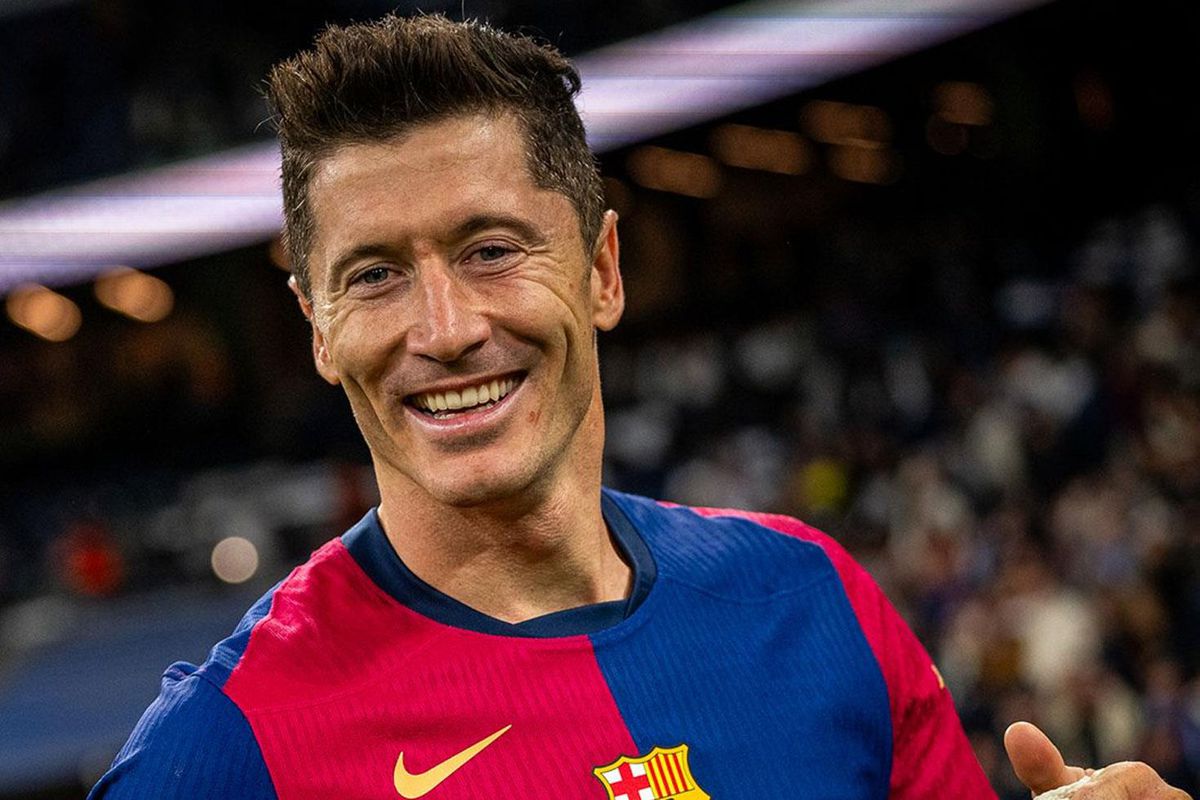 Sosyal medya hesabından paylaştı! Lewandowski, Türkiye\'de