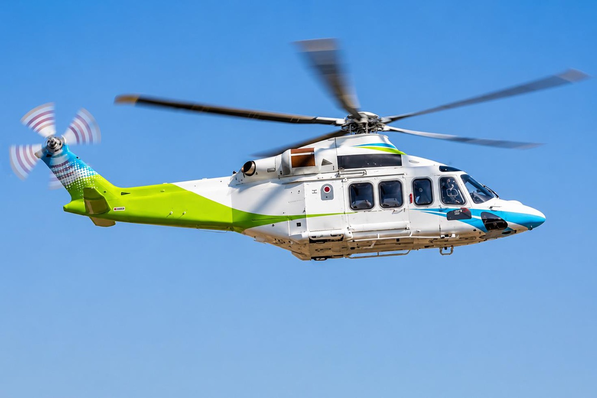 Suudi Arabistan\'da Aramco\'ya ait helikopter düştü: 14 kişi hayatını kaybetti