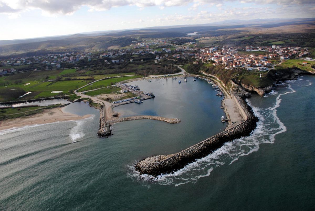 Tekirdağ\'da Denize Giriş Yasağı
